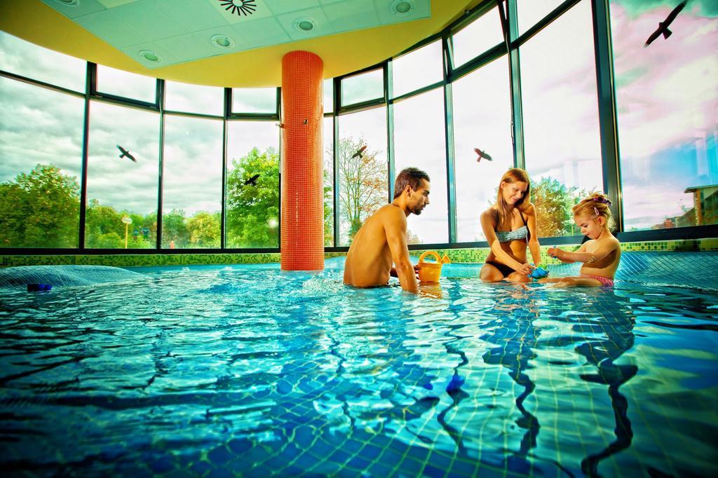 Apartman Szanyi Бюк Экстерьер фото