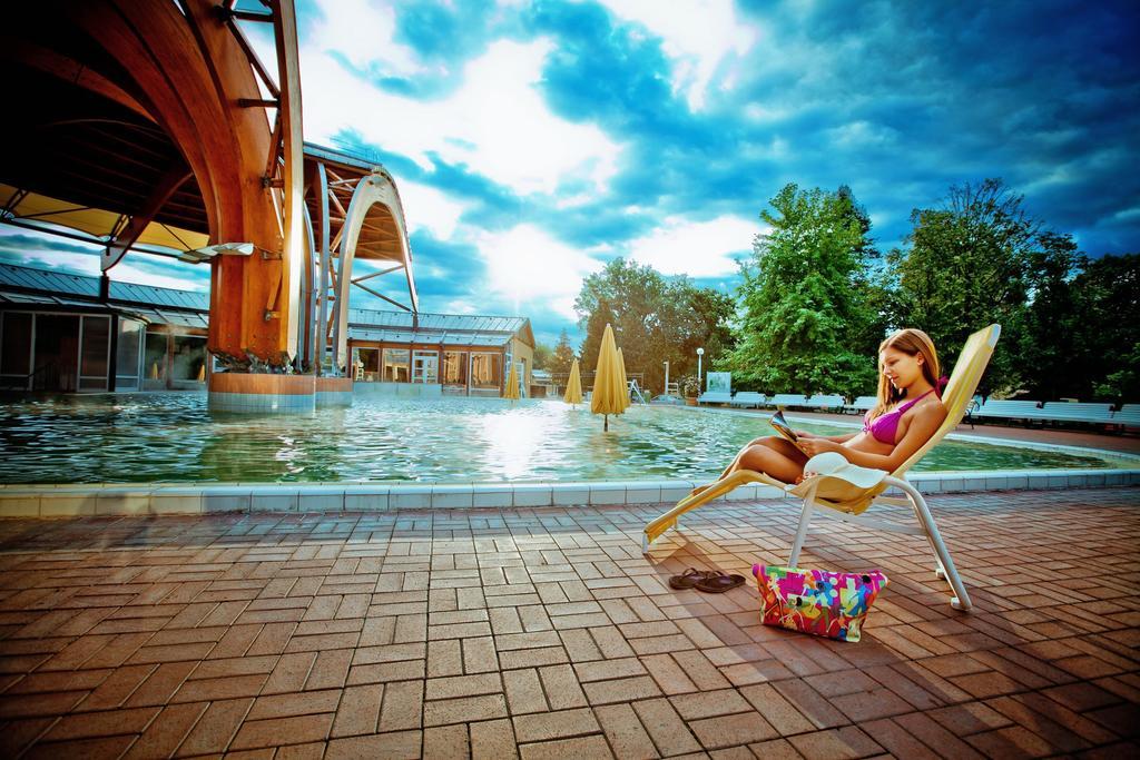 Apartman Szanyi Бюк Экстерьер фото