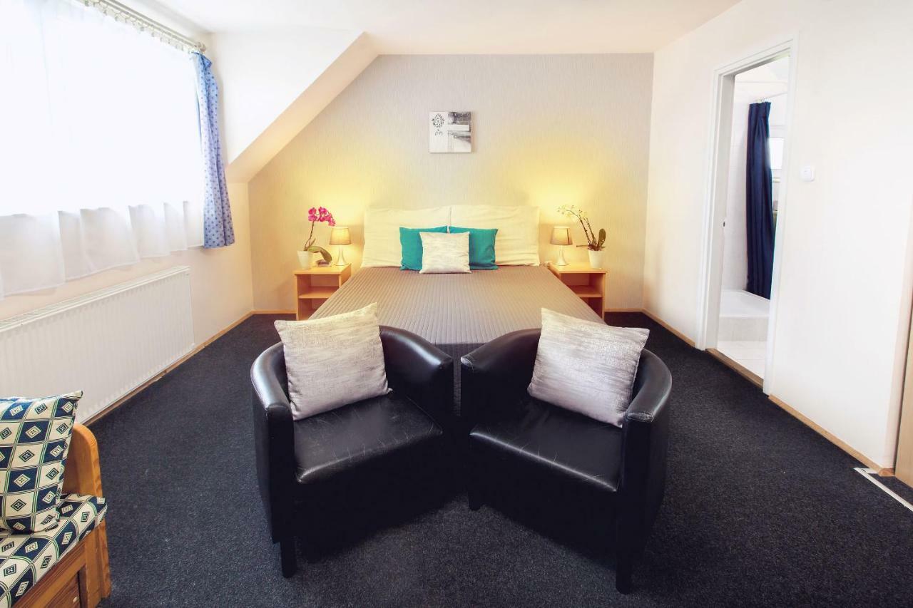 Apartman Szanyi Бюк Экстерьер фото
