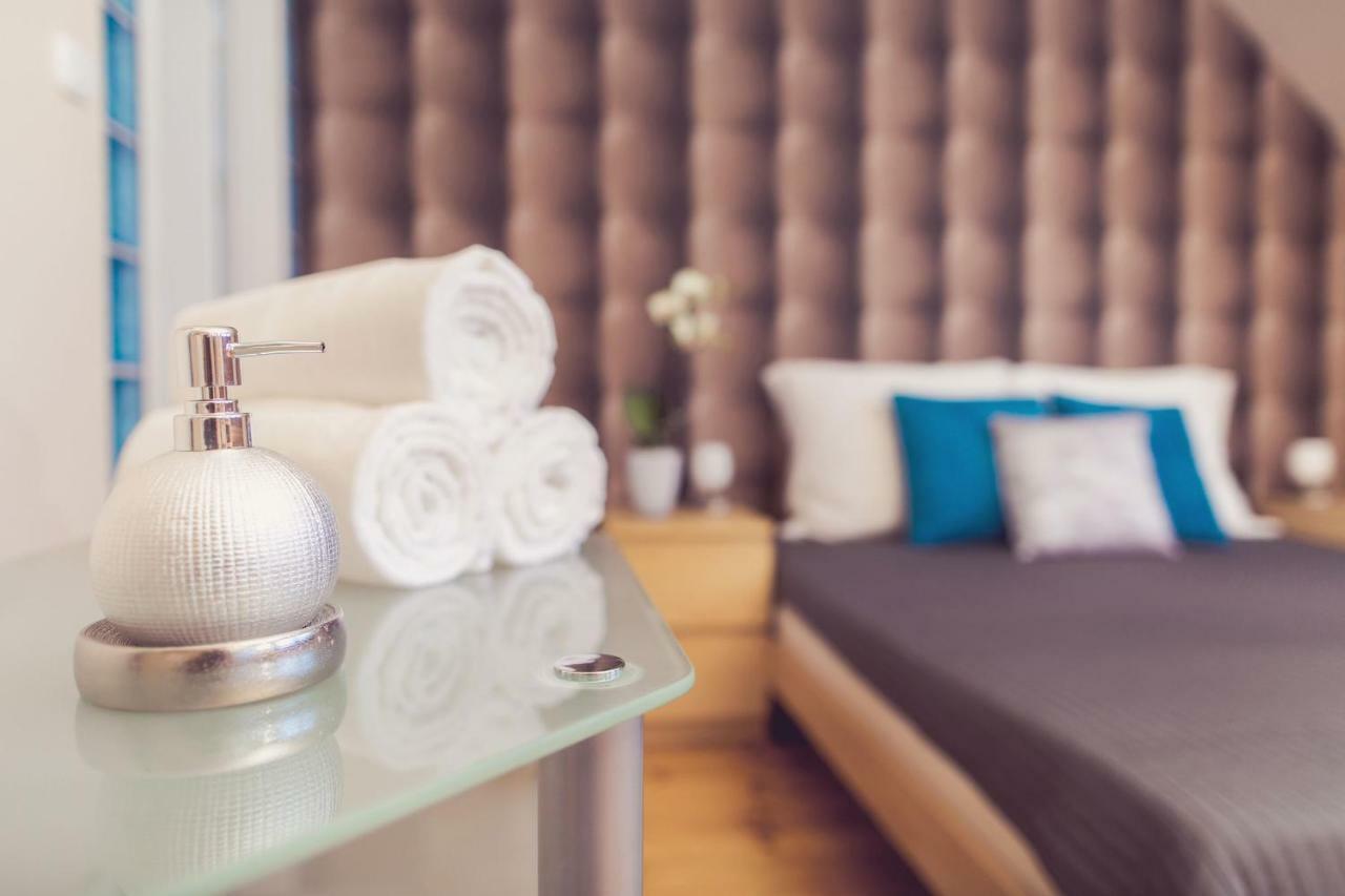Apartman Szanyi Бюк Экстерьер фото