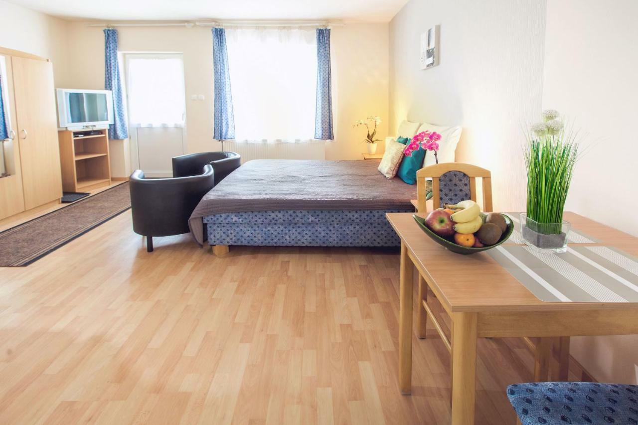 Apartman Szanyi Бюк Экстерьер фото