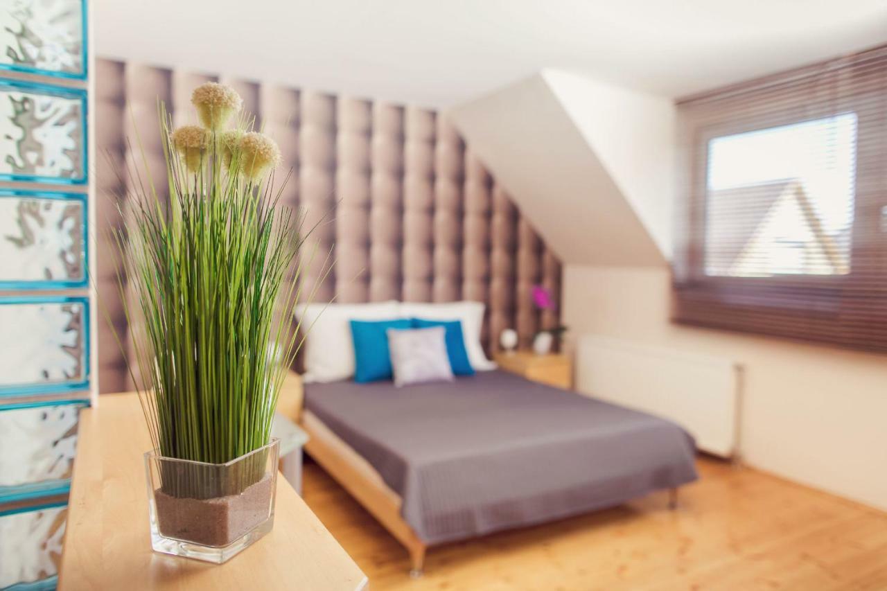 Apartman Szanyi Бюк Экстерьер фото