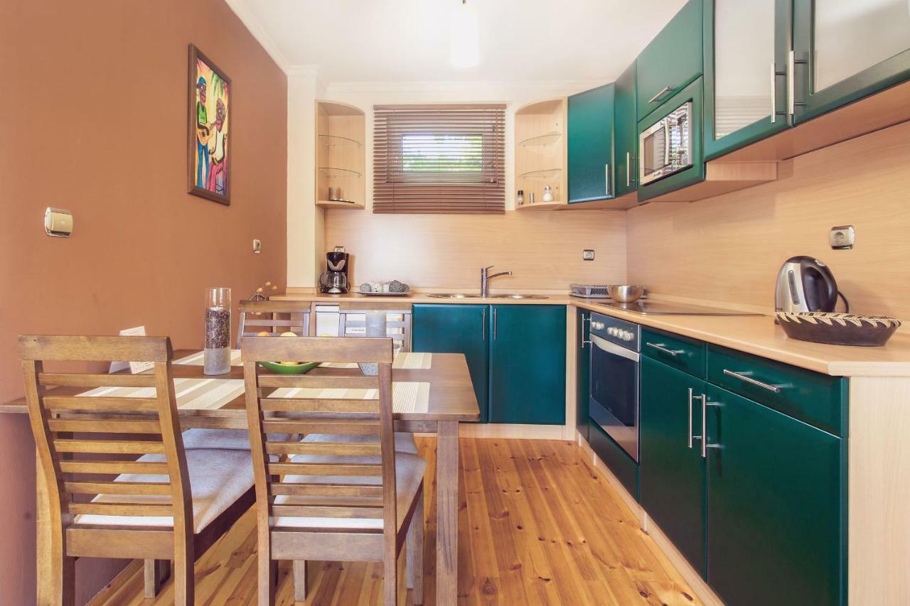 Apartman Szanyi Бюк Экстерьер фото