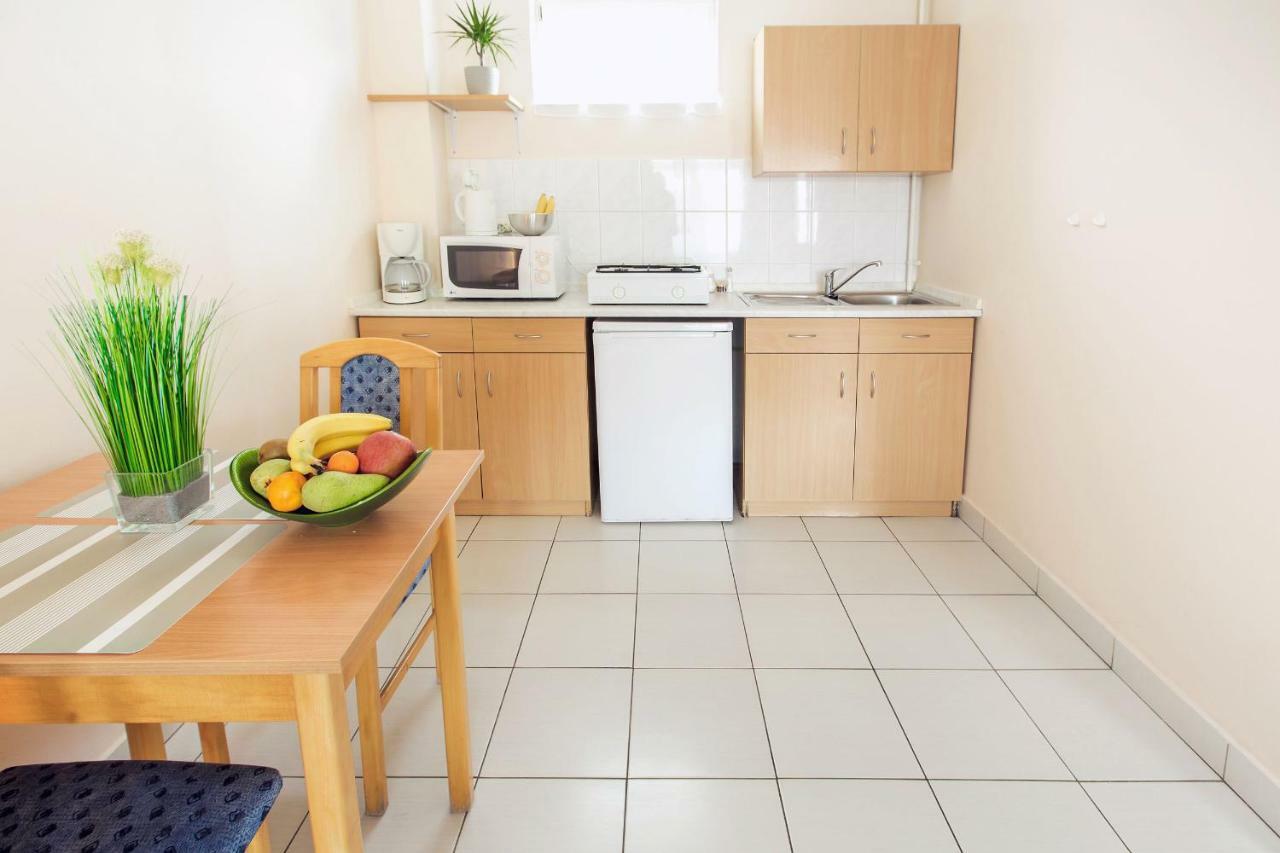 Apartman Szanyi Бюк Экстерьер фото