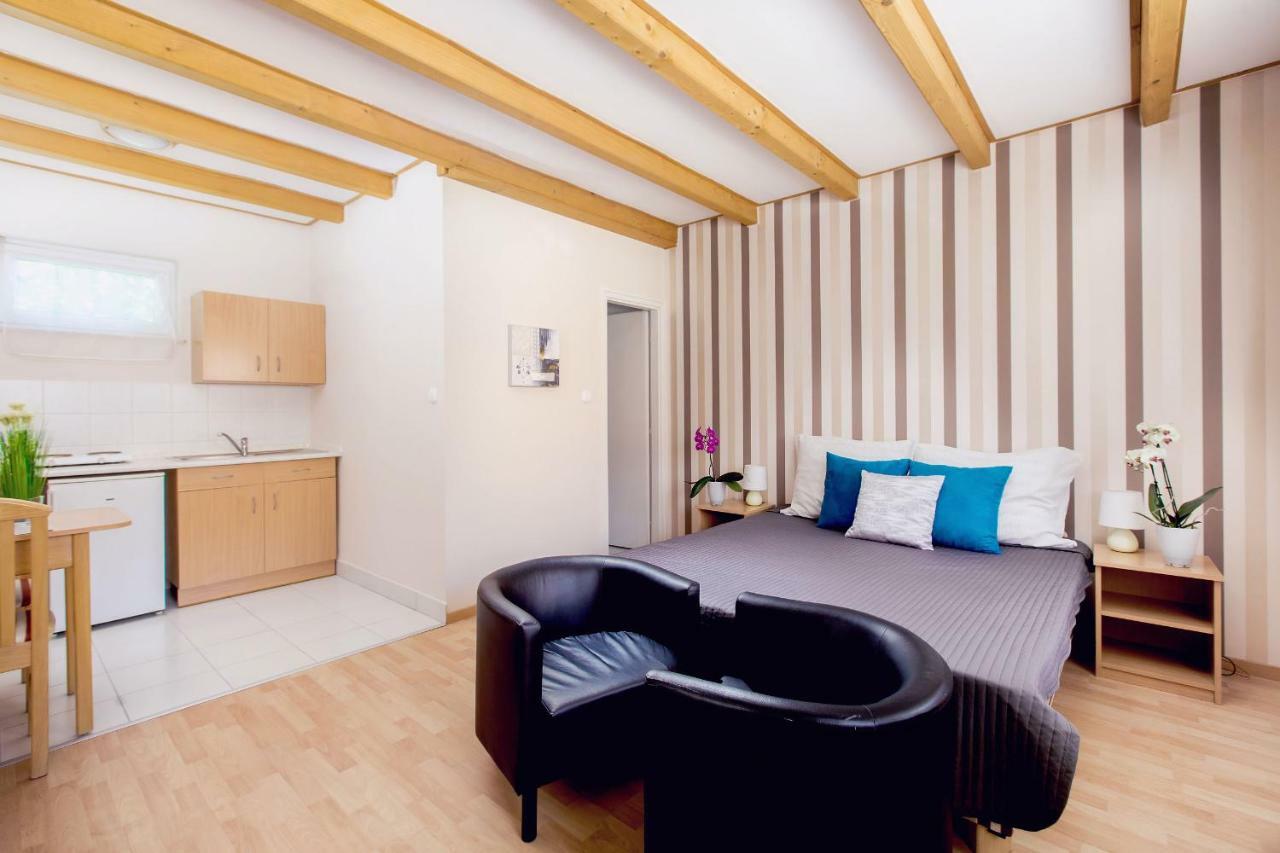 Apartman Szanyi Бюк Экстерьер фото