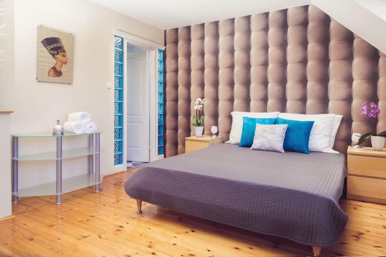 Apartman Szanyi Бюк Экстерьер фото