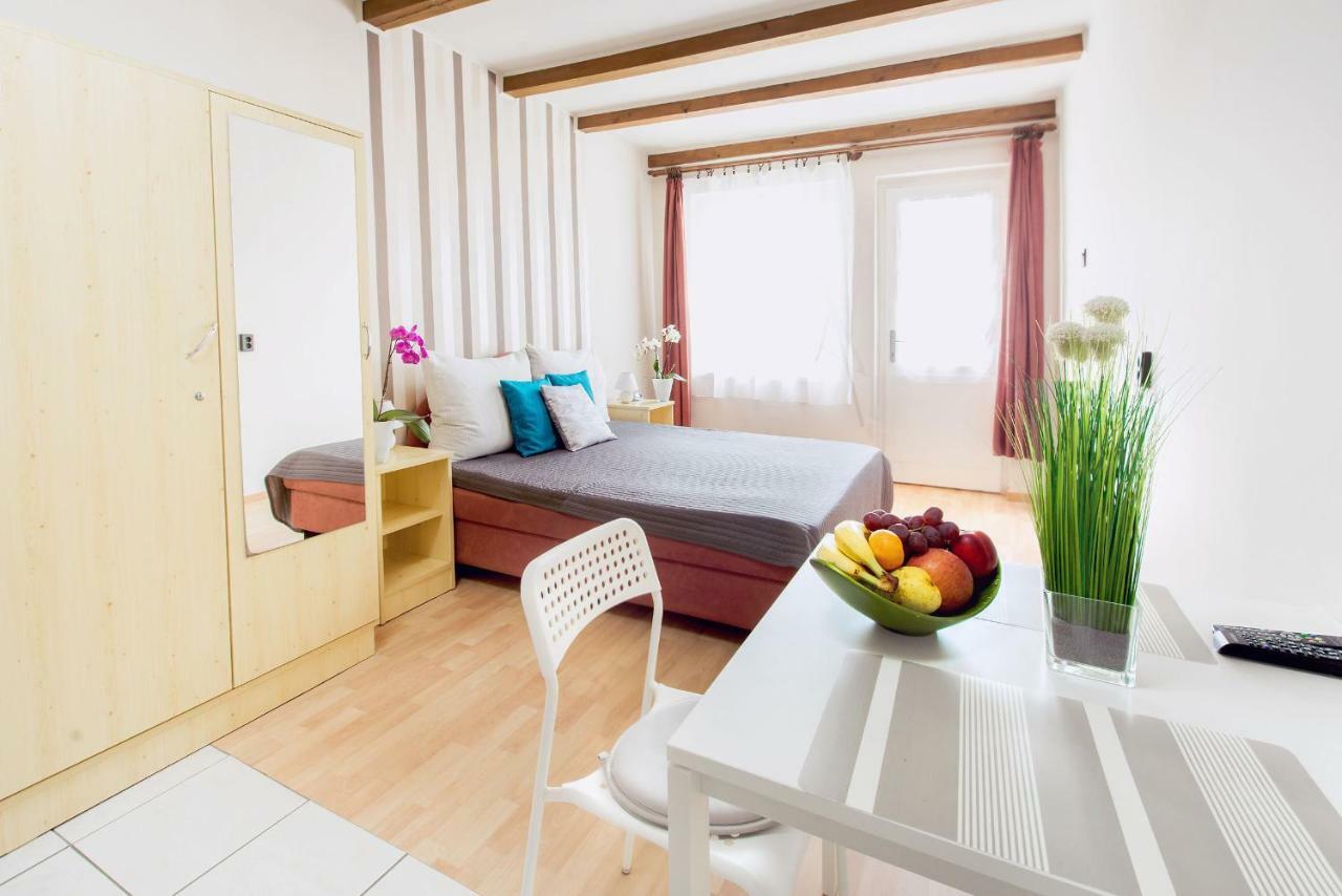 Apartman Szanyi Бюк Экстерьер фото