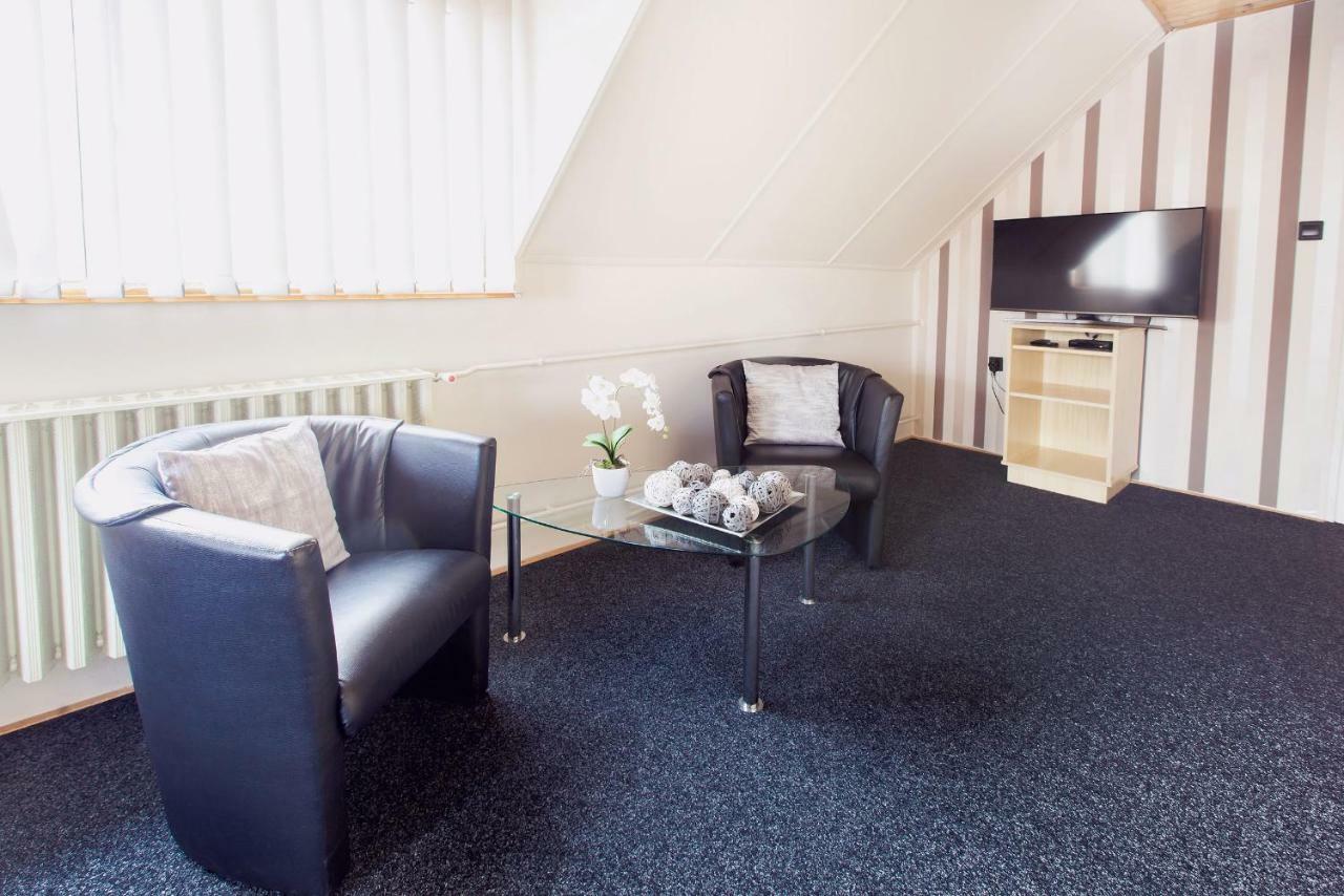 Apartman Szanyi Бюк Экстерьер фото