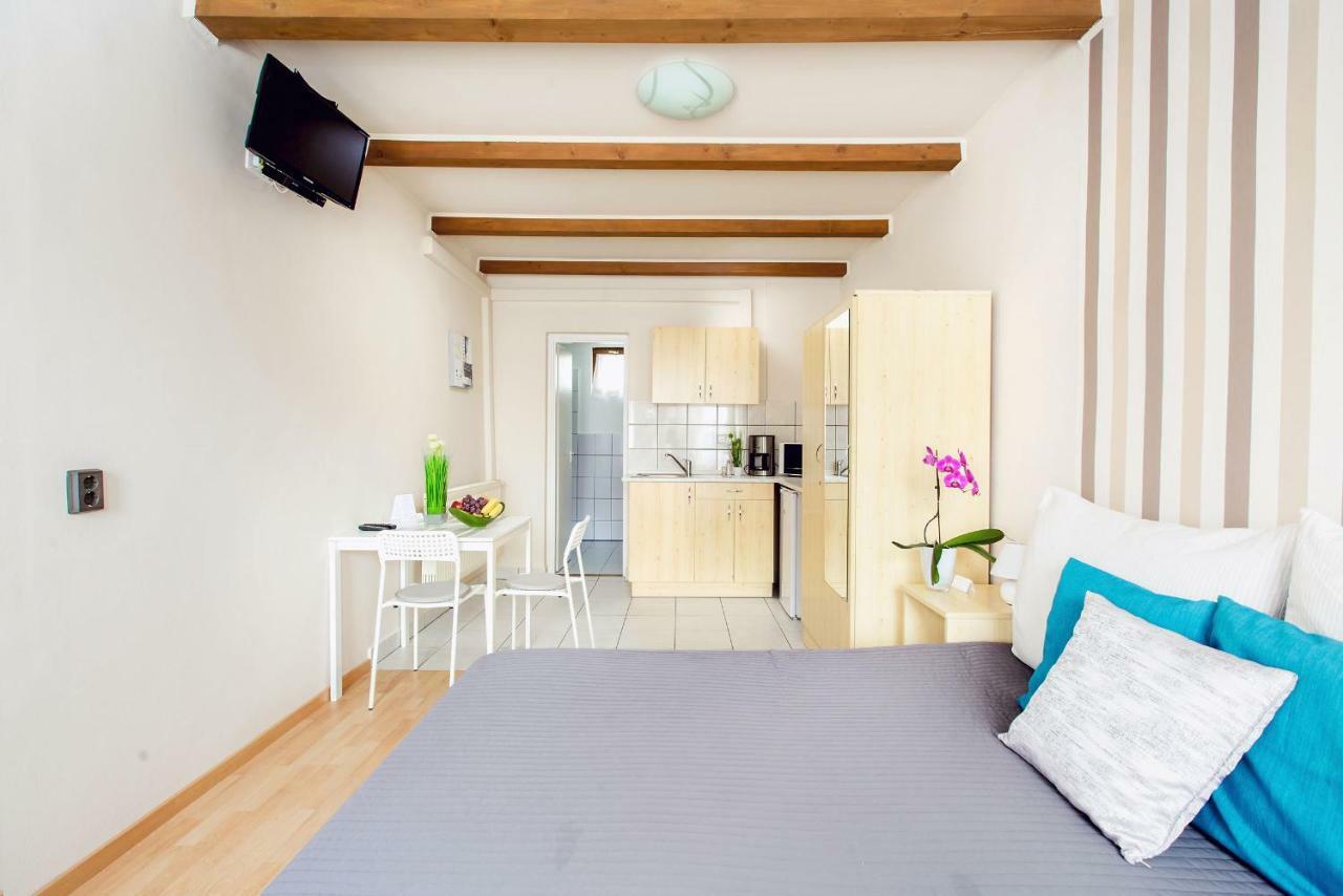 Apartman Szanyi Бюк Экстерьер фото