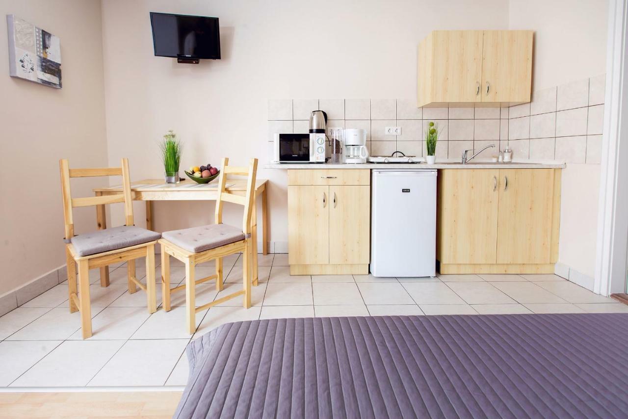 Apartman Szanyi Бюк Экстерьер фото