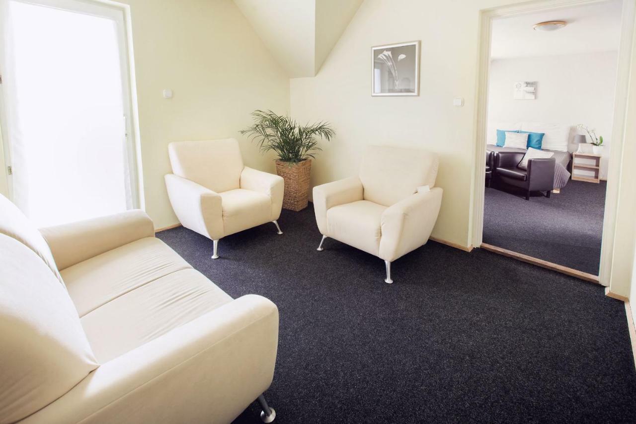 Apartman Szanyi Бюк Экстерьер фото