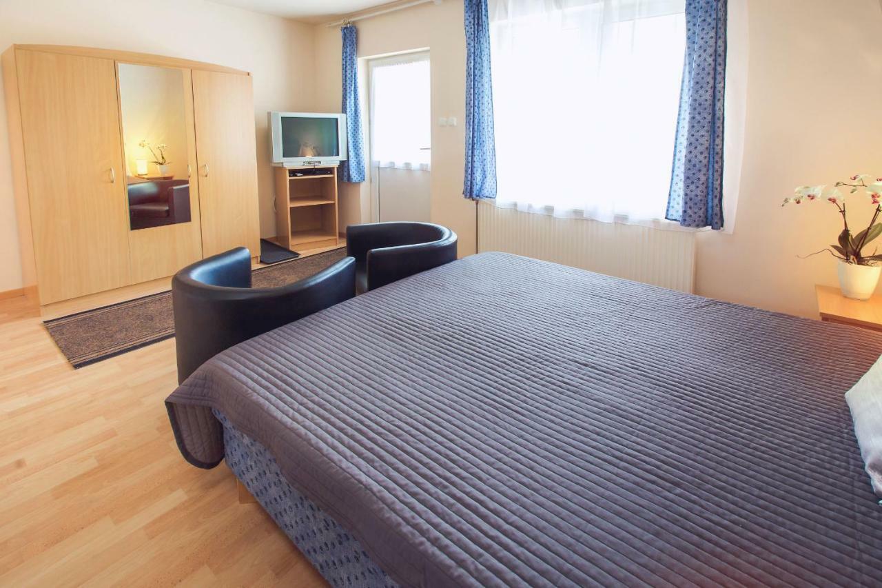 Apartman Szanyi Бюк Экстерьер фото