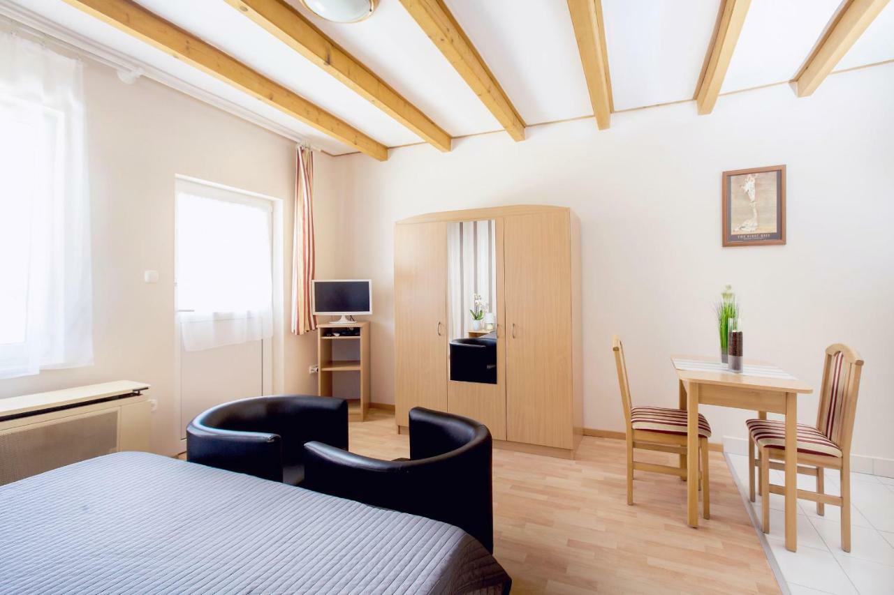 Apartman Szanyi Бюк Экстерьер фото