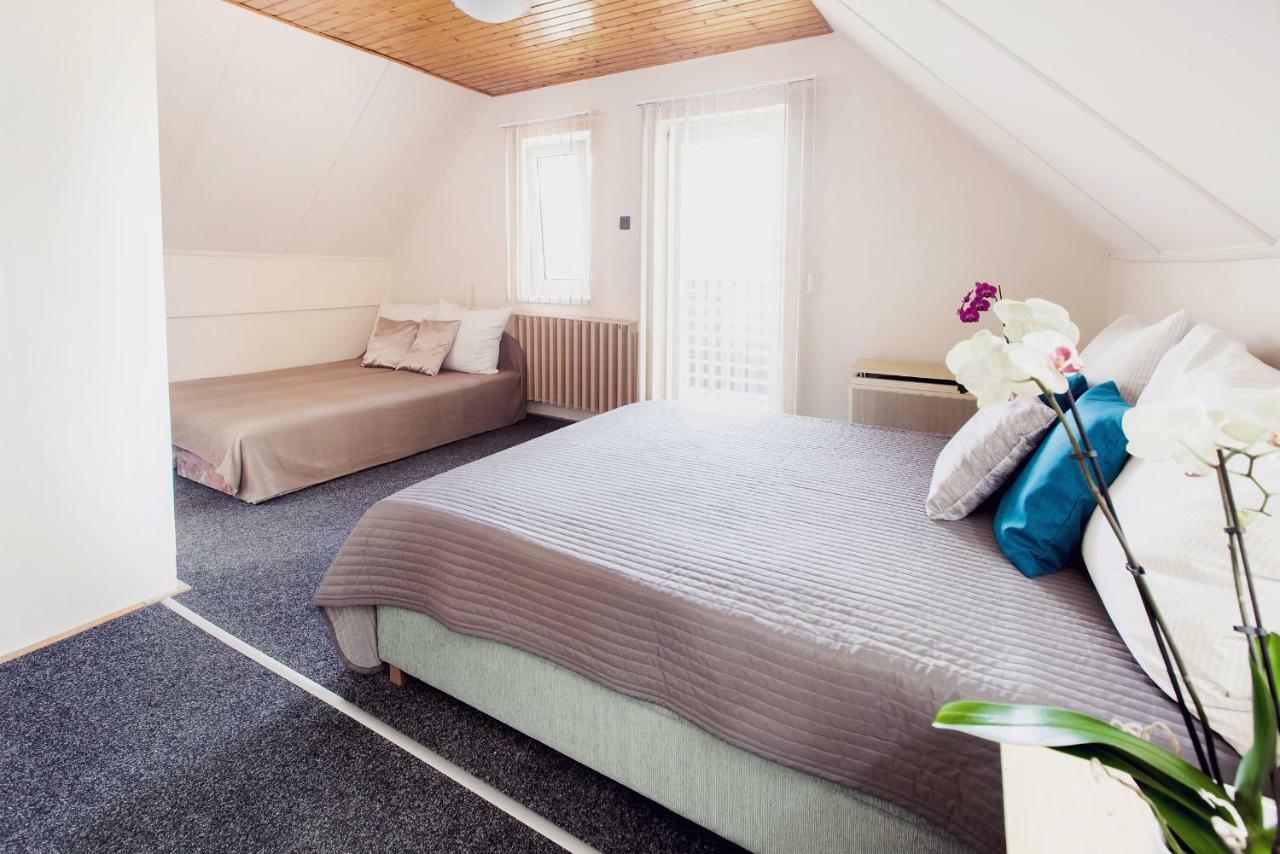 Apartman Szanyi Бюк Экстерьер фото