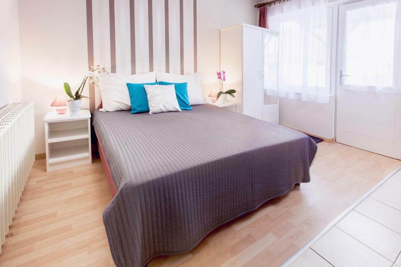 Apartman Szanyi Бюк Экстерьер фото