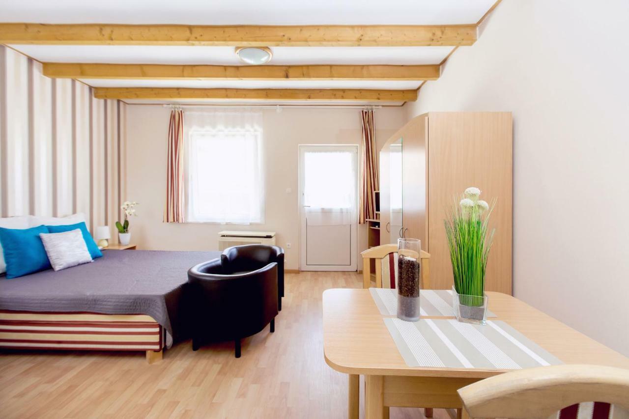 Apartman Szanyi Бюк Экстерьер фото