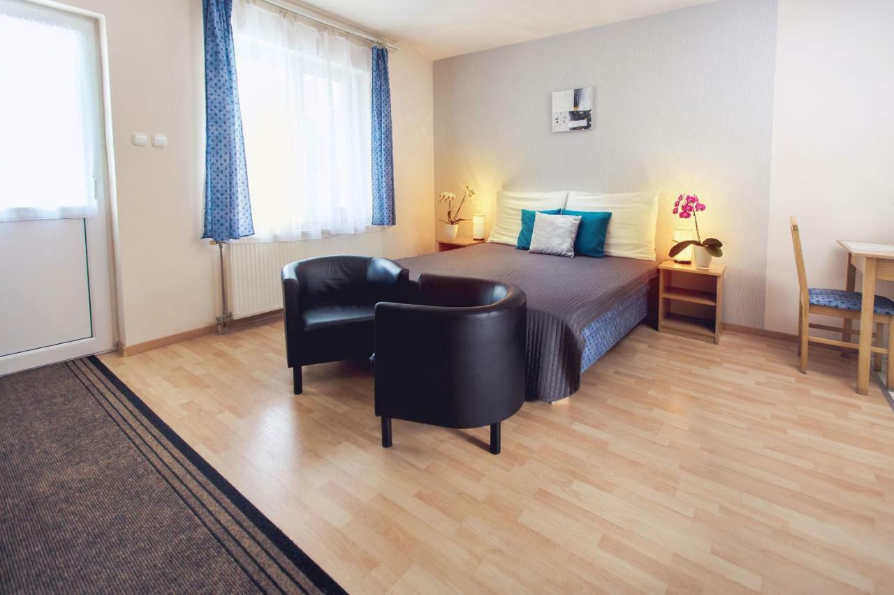 Apartman Szanyi Бюк Экстерьер фото