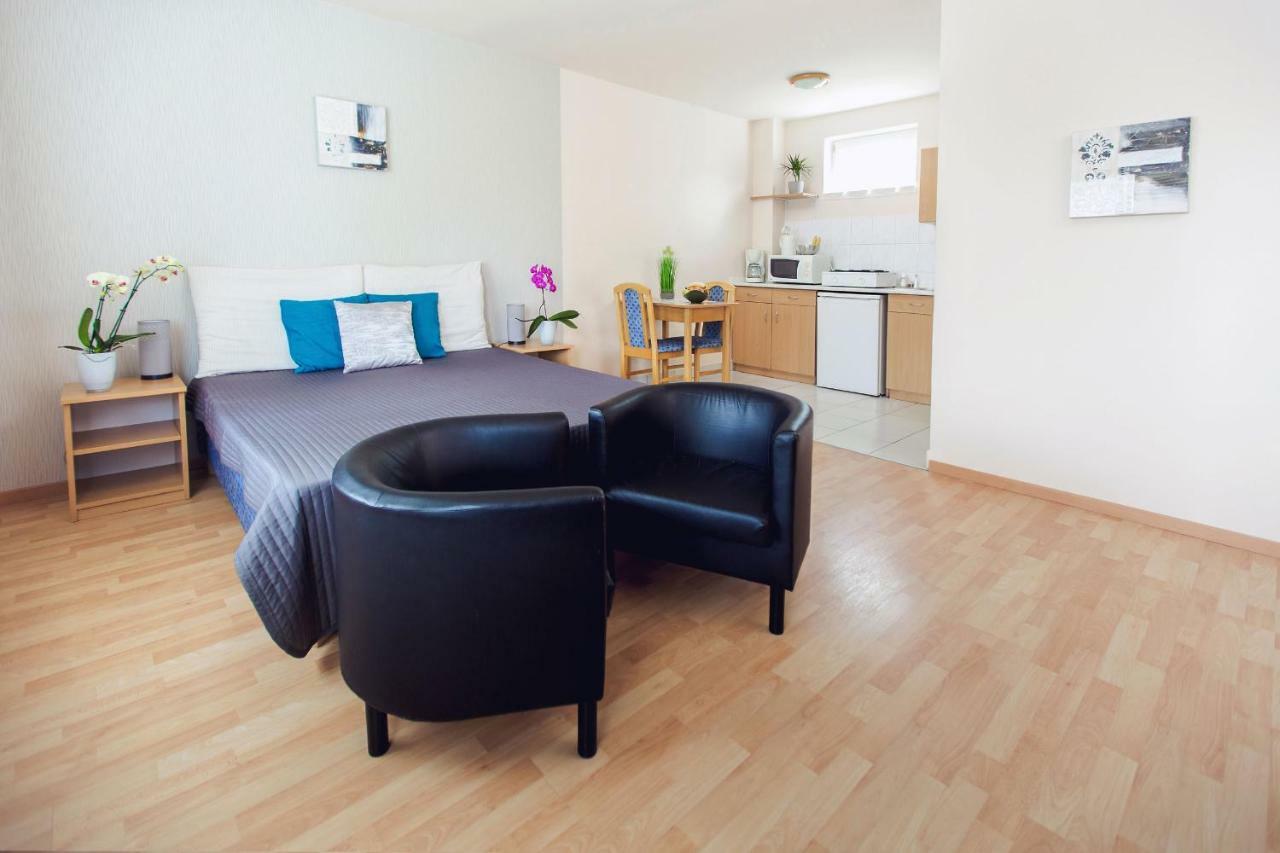 Apartman Szanyi Бюк Экстерьер фото